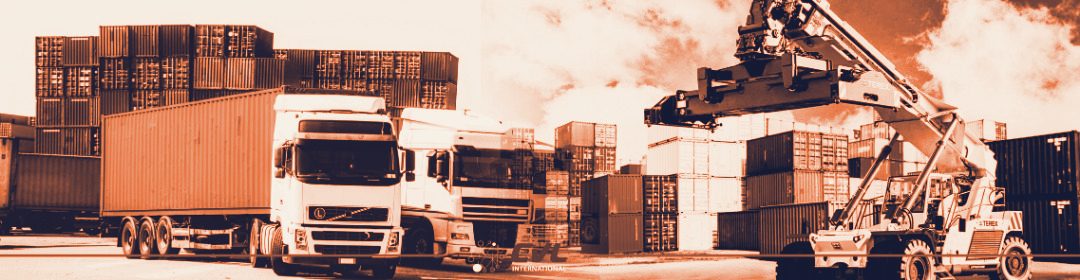 Flotte de transport routier et multimodal CVL International
