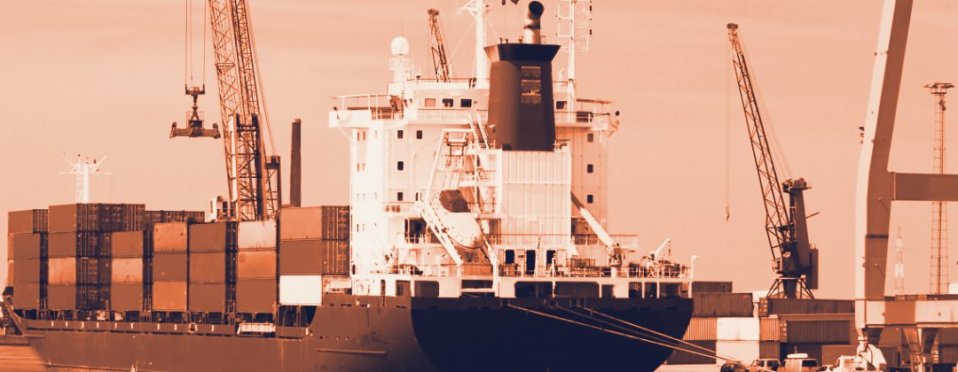 Dégroupage LCL au port de Dakar — CVL International